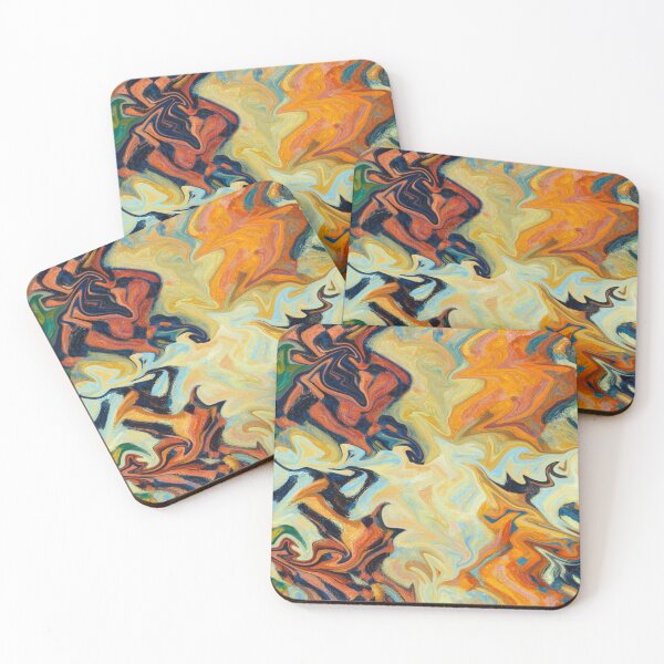 Item preview, Flowing colors, chaotic harmony designed and sold by Sigtrix.