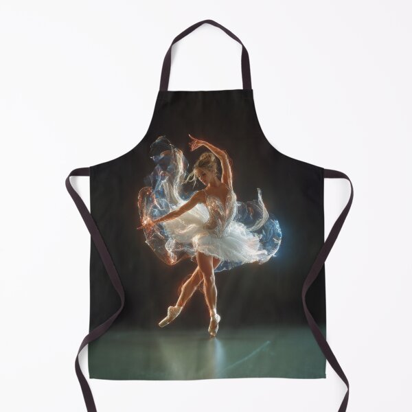 Item preview, Ballet dancer with brilliant performance designed and sold by Made-by-Gus.