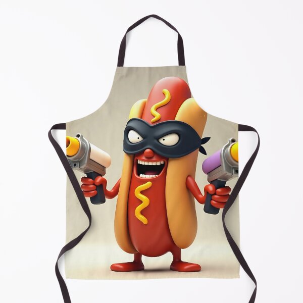 Item preview, Hot Dog Vigilante designed and sold by Leader Designer.