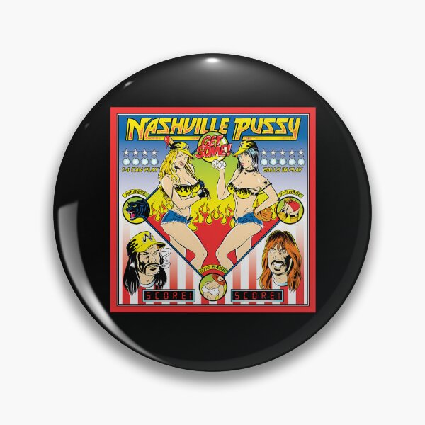 Item preview, Nashvilles Pus.sy - Get Somes Album 2005 designed and sold by Brkokamdlya.