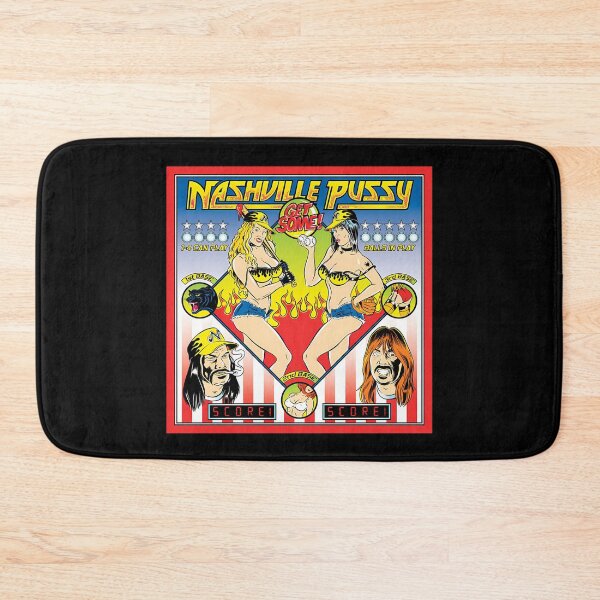 Item preview, Nashvilles Pus.sy - Get Somes Album 2005 designed and sold by Brkokamdlya.