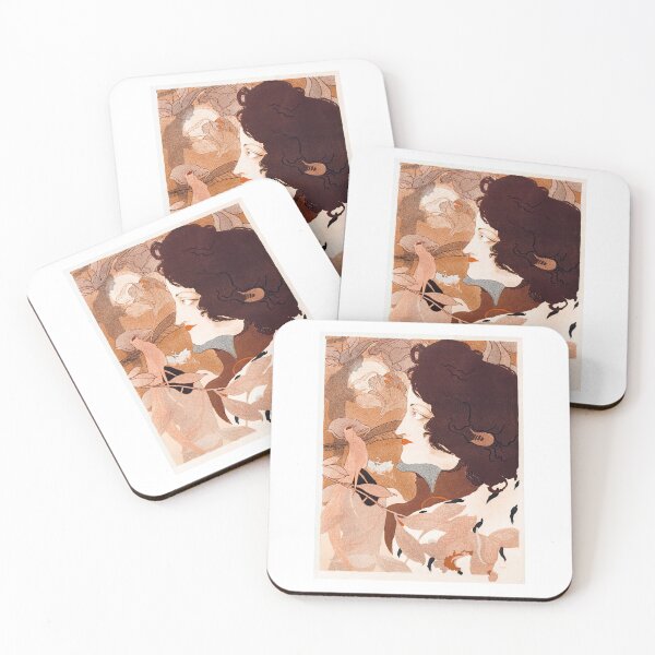 Item preview,  La Femme Fatale by Georges de Feure  Art Nouveau  designed and sold by TeeARTHY.