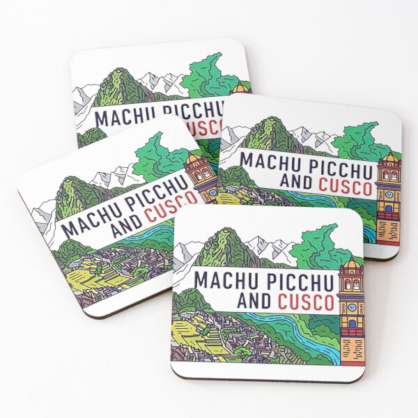 Item preview, Machu Picchu and Cusco designed and sold by likbatonboot.