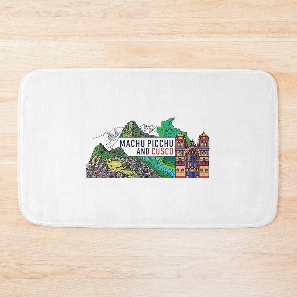 Item preview, Machu Picchu and Cusco designed and sold by likbatonboot.