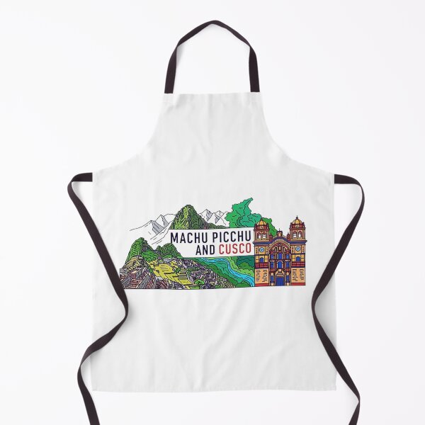 Item preview, Machu Picchu and Cusco designed and sold by likbatonboot.