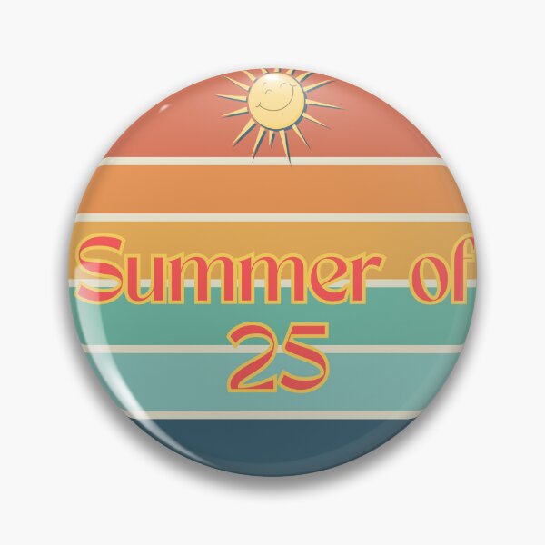 Item preview, Summer of 25. Love the Sun Love the heat. designed and sold by Manifestingnow.