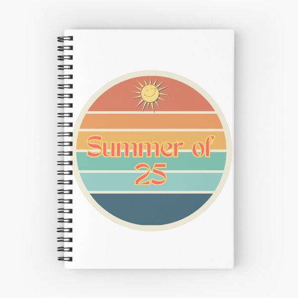 Item preview, Summer of 25. Love the Sun Love the heat. designed and sold by Manifestingnow.
