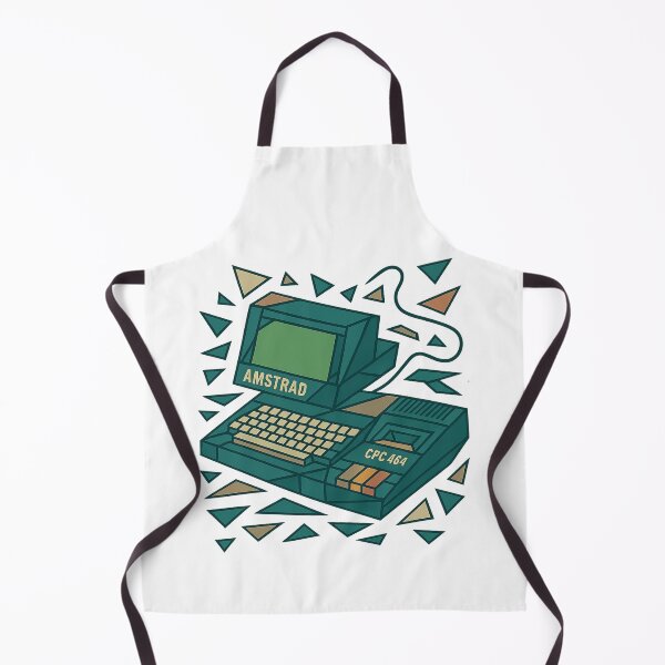 Item preview, Retro Geometry: The Fragmented Amstrad - Fan Art Design designed and sold by elsotanodelcine.