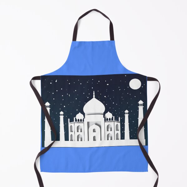 Item preview, Taj Mahal Agra Iconic Monument Design | Symbol of Love and Heritage Art designed and sold by ArtsyExplorer.