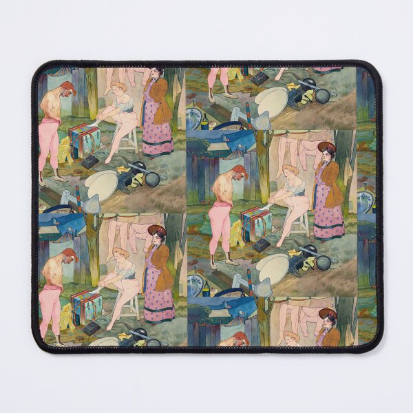 Item preview, Le Cirque Convi by Georges de Feure designed and sold by TeeARTHY.