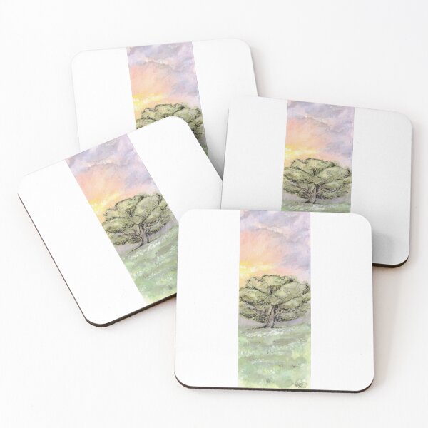 Item preview, Oak at dawn designed and sold by enricazampedri.