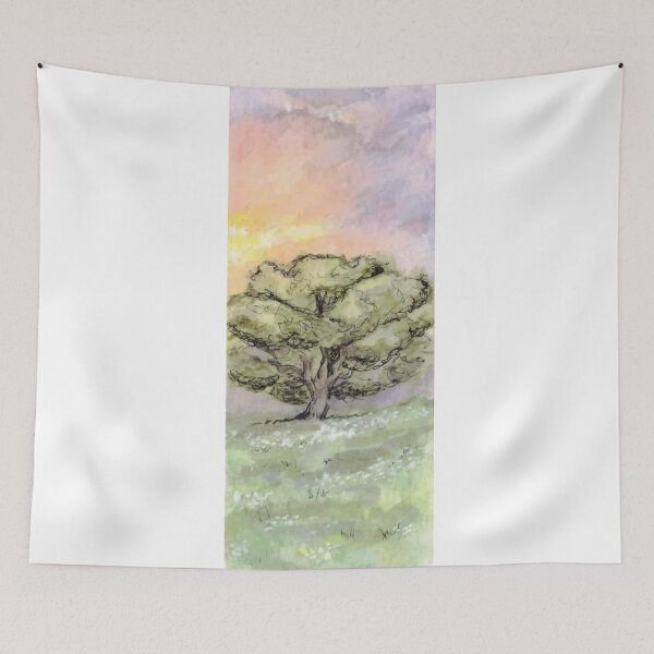 Item preview, Oak at dawn designed and sold by enricazampedri.