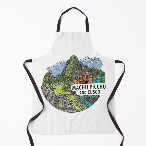 Item preview, Machu Picchu and Cusco designed and sold by likbatonboot.