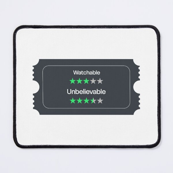 Item preview, Cinephile Rating designed and sold by AMCshoppingg.