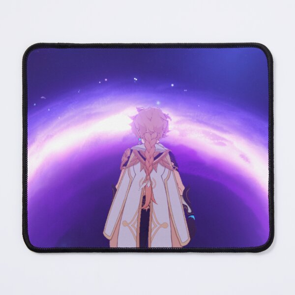 Item preview, Facing Mystical Glow in a Cosmic and Ethereal Environment designed and sold by CreativeWorld96.