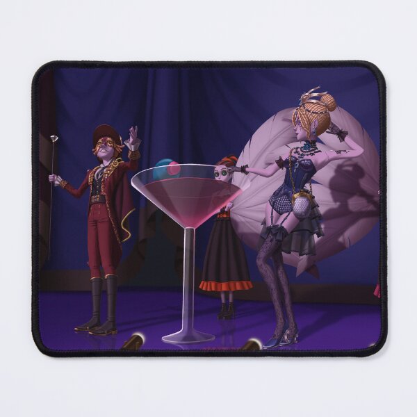 Item preview, Kroto’s Giant Martini Glass Performance 1 (Ronald of Nice) designed and sold by GagimasArt.