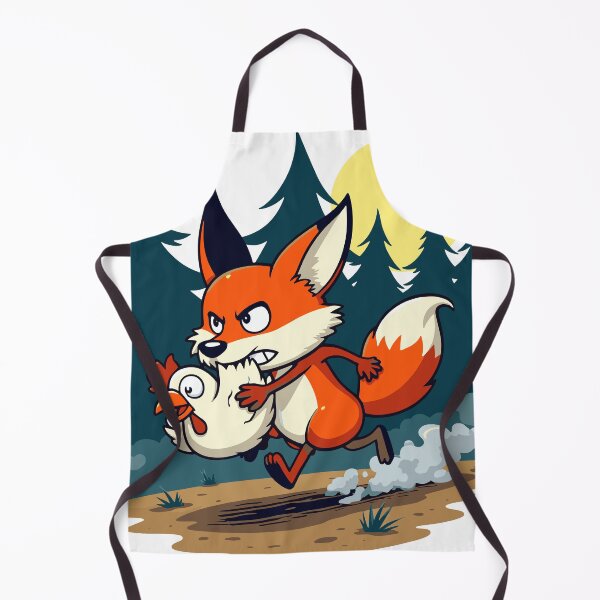 Item preview, Cunning Fox designed and sold by MonStock.
