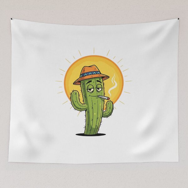Item preview, Chill Cactus in the Sun designed and sold by SportKI.