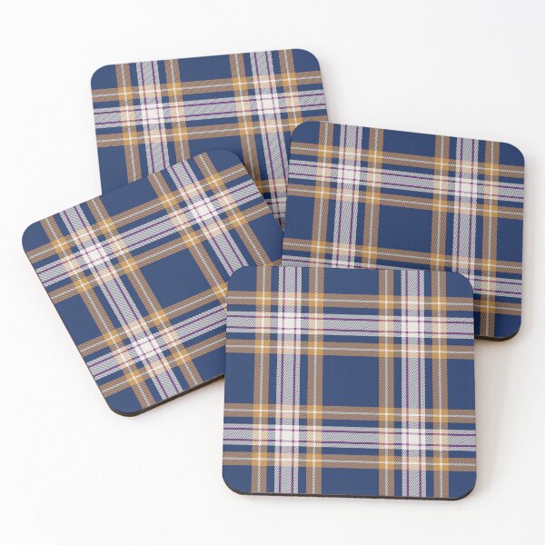 Item preview, BAKER Tartan | The Clan Baker Tartan, English Family Name Plaid Design designed and sold by The Plaid Store®.