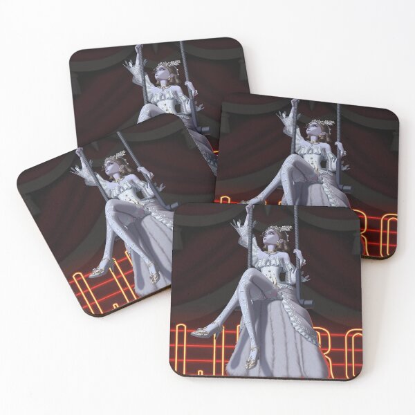 Item preview, Leading Actress Lady Bella 2 designed and sold by GagimasArt.