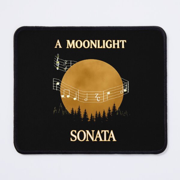 Item preview, A MOONLIGHT SONATA designed and sold by WendyMaree.