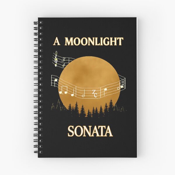 Item preview, A MOONLIGHT SONATA designed and sold by WendyMaree.