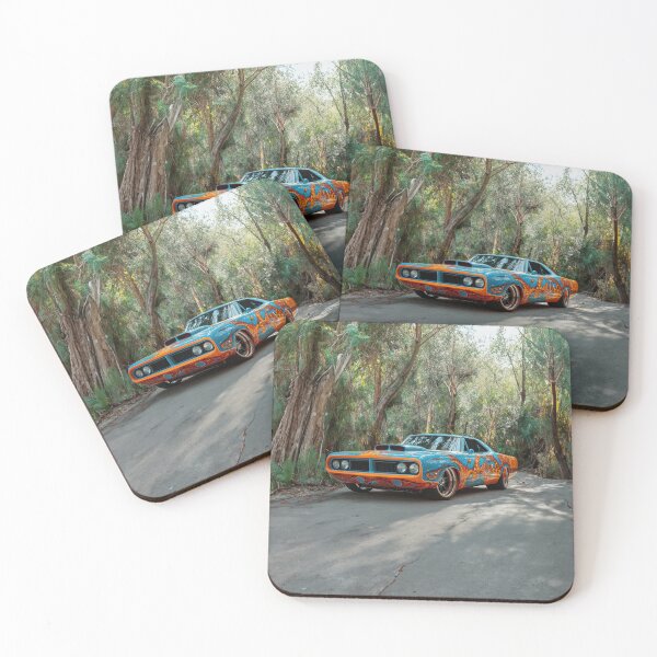 Item preview, Retro Dream Car - 1968 designed and sold by Made-by-Gus.