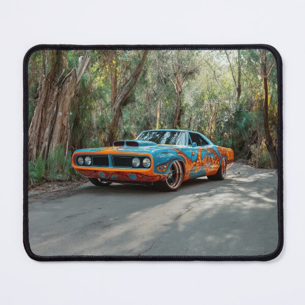 Item preview, Retro Dream Car - 1968 designed and sold by Made-by-Gus.