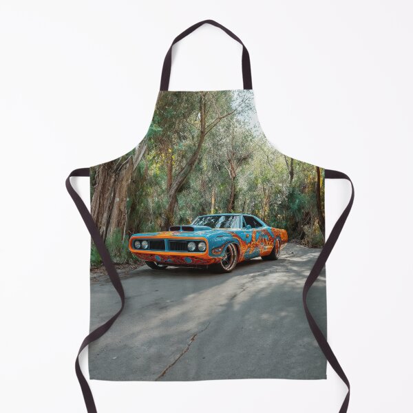 Item preview, Retro Dream Car - 1968 designed and sold by Made-by-Gus.