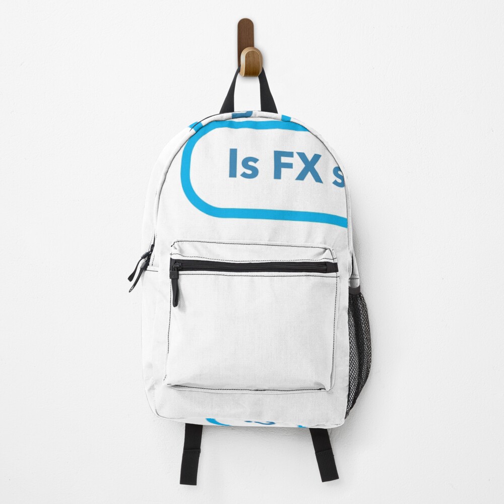 Item preview, Backpack designed and sold by 7thEarl.