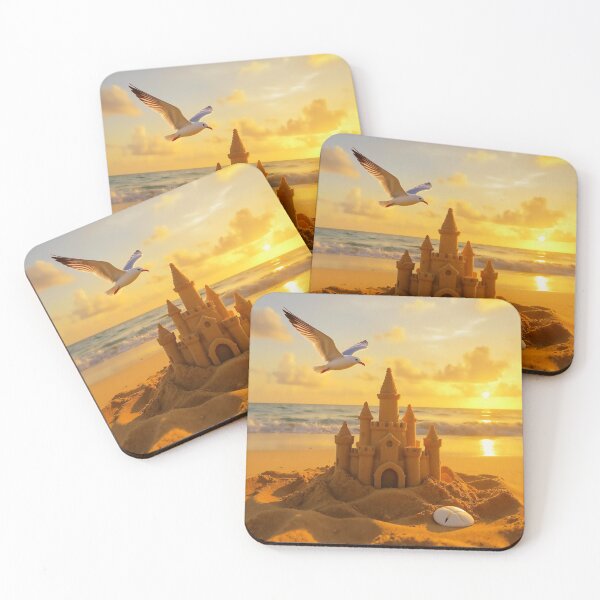 Item preview, Sandcastles in my Dreams designed and sold by vernonplatt.