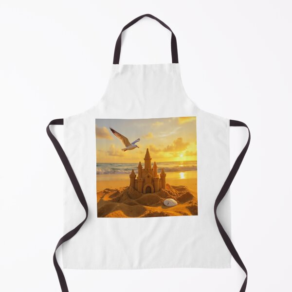 Item preview, Sandcastles in my Dreams designed and sold by vernonplatt.