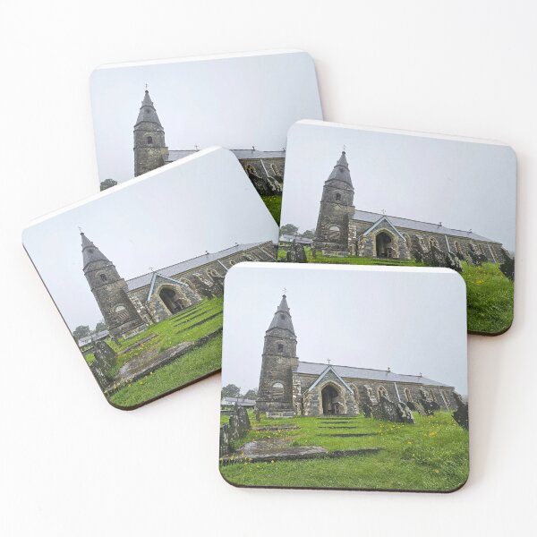 Item preview, St Machreth Church, Llanfachreth designed and sold by ShadrickW.