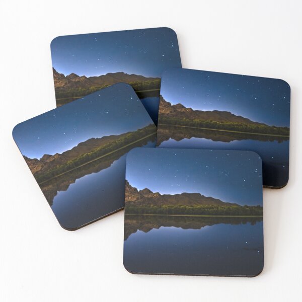 Item preview, Starry Night on the Salt River at Red Mountain designed and sold by Jon Jeffery Photos.