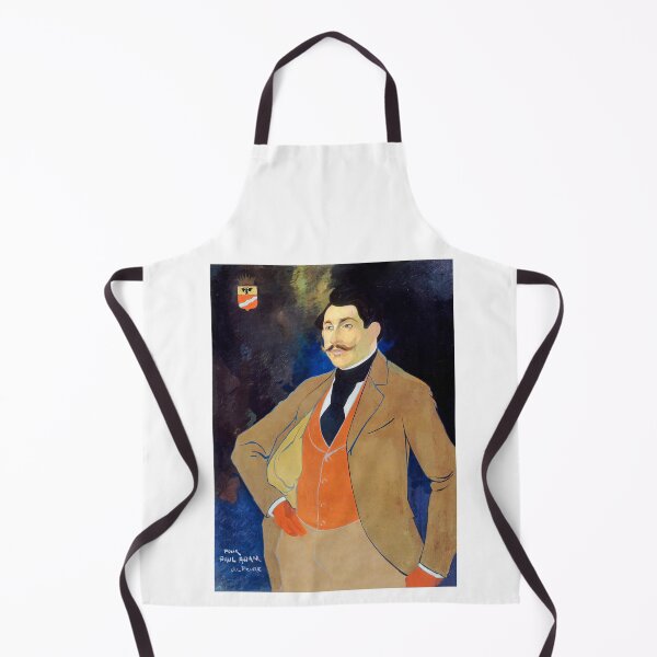 Item preview, Portrait of Writer Paul Adam Art Nouveau designed and sold by TeeARTHY.