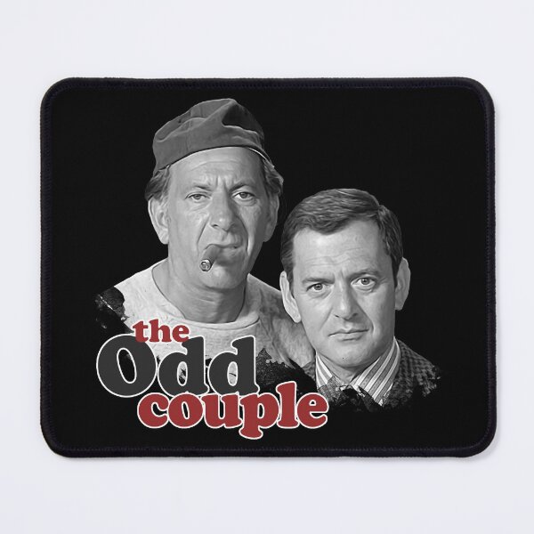Item preview, The Odd Couple 1970 Vintage designed and sold by unfamouzzz.