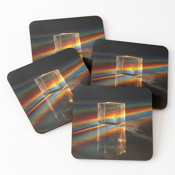 Item preview, Light painting through a glass prism designed and sold by Made-by-Gus.