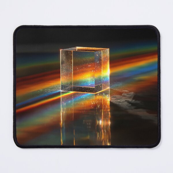 Item preview, Light painting through a glass prism designed and sold by Made-by-Gus.