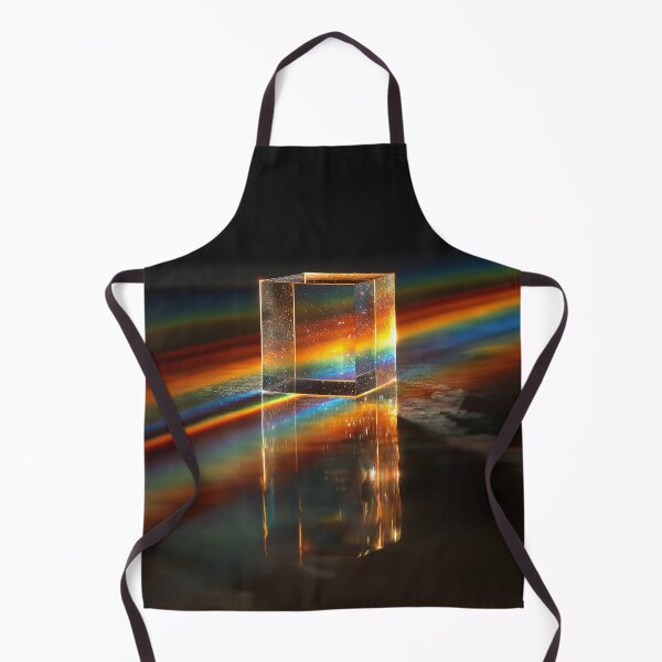 Item preview, Light painting through a glass prism designed and sold by Made-by-Gus.