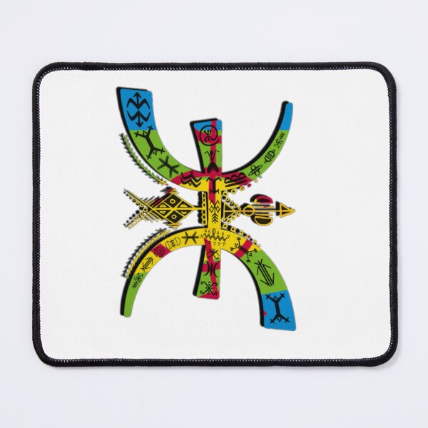 Item preview, Amazigh Symbol Moroccan Design designed and sold by Muhankob.