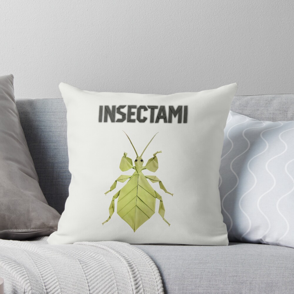 Item preview, Throw Pillow designed and sold by Pytong.