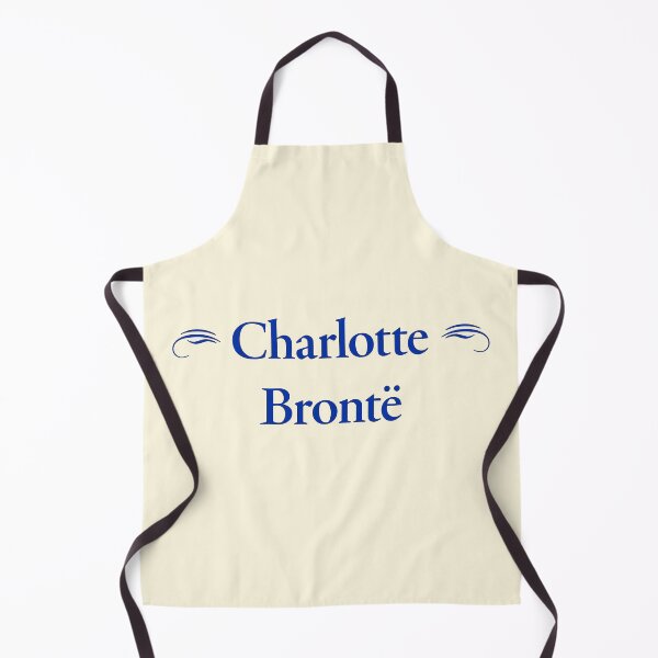 Item preview, Charlotte Brontë, English Authoress and Poet, Classic Literature designed and sold by CharlottePlaceArt.