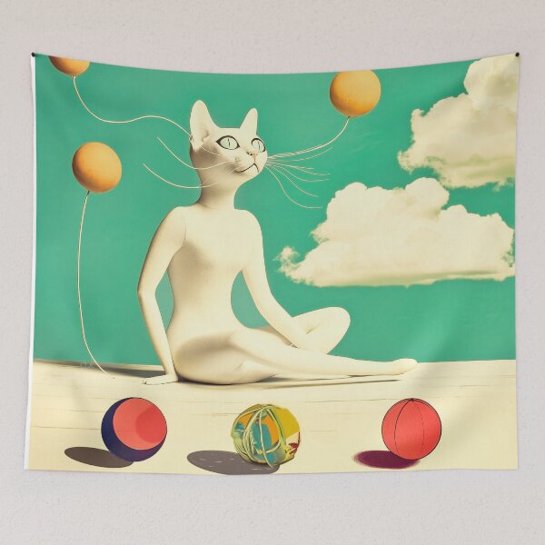 Item preview, Miss Toony-Ballooney designed and sold by Stanislav Lvovsky .