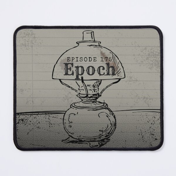 Item preview, The Magnus Archives - Episode 175 Epoch designed and sold by ThatOneWhoKindaDoesArtIg.