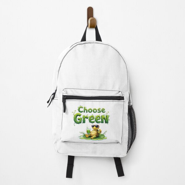 Item preview, Choose Green and inspire change designed and sold by New Legend Fashion.