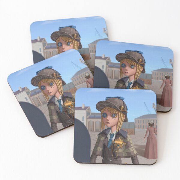 Item preview, Waiting for Mr. Inference to return 2b designed and sold by GagimasArt.