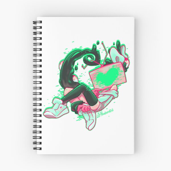 Item preview, Floating Character Illustration designed and sold by Sam D-S.
