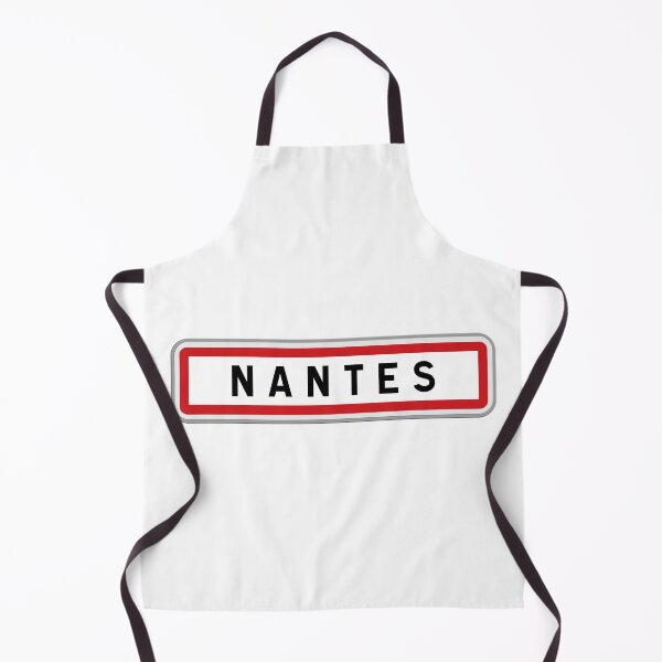 Item preview, Nantes sign, Loire-Atlantique, Pays de la Loire designed and sold by Panneaux et signalisations - NPOITEVIN.