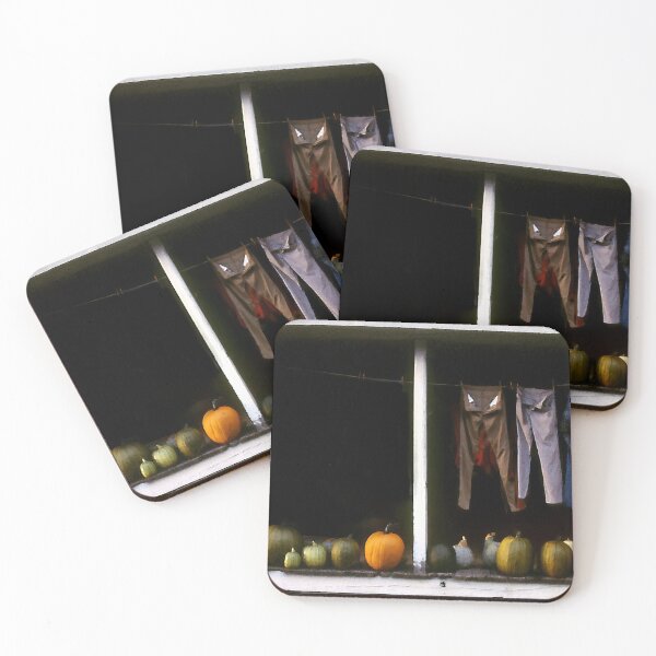 Item preview, Pumpkins and Wash Line designed and sold by Wayne King.