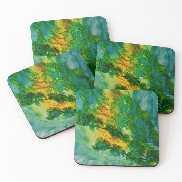 Item preview, Forest Moon Glow designed and sold by Warren  Thompson.